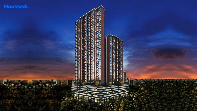 Project Image of Commercial Ruparel Stardom in Malad West, Mumbai - Image 265817