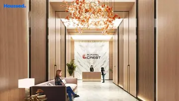Amenities of Commercial Ruparel Crest - Image 265768