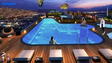Amenities of Commercial Ruparel Crest - Image 265767