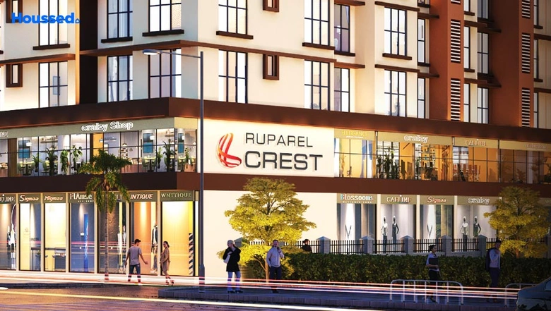 Project Image of Commercial Ruparel Crest in Kurla East, Mumbai - Image 265763