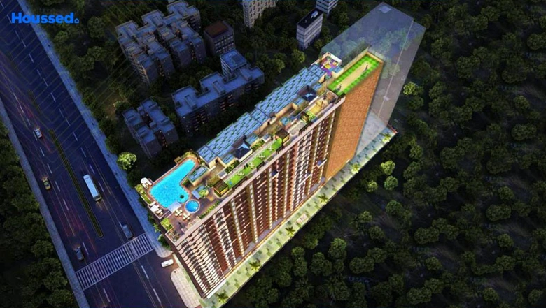 Project Image of Commercial Ruparel Crest in Kurla East, Mumbai - Image 265764