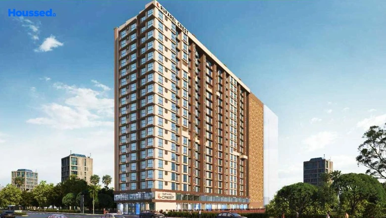 Project Image of Commercial Ruparel Crest in Kurla East, Mumbai - Image 265762