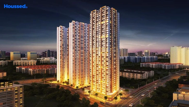 Project Image of Commercial Ruparel Optima in Kandivali West, Mumbai - Image 265782