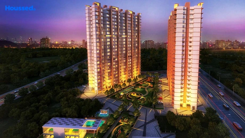 Project Image of Commercial Ruparel Optima in Kandivali West, Mumbai - Image 265783