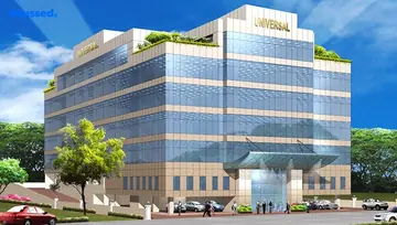Mighty Universal Business Park
