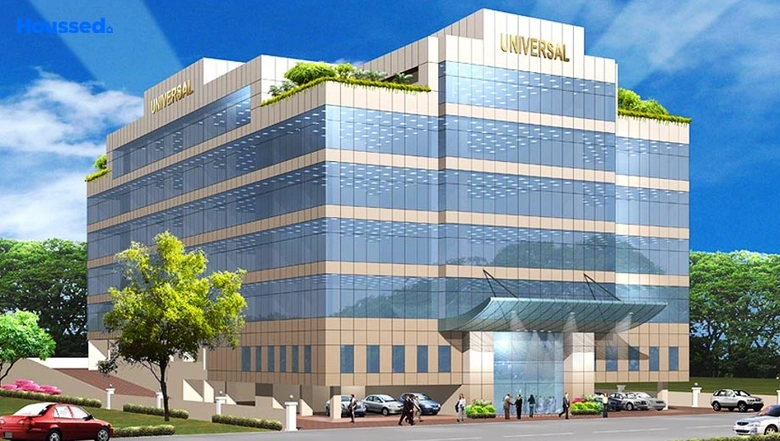 Project Image of Mighty Universal Business Park in Andheri East, Mumbai - Image 265942