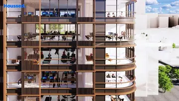 Project Image of H.Rishabraj Chambers - Image 265635