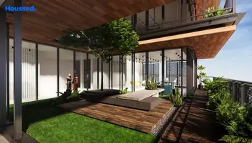 Amenities of H.Rishabhraj 63 Goldmedal Avenue - Image 264685