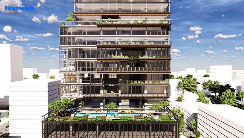 Project Image of H.Rishabhraj 63 Goldmedal Avenue in Goregaon West, Mumbai - Image 264683