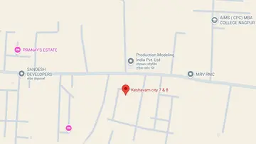 Location of Keshavam City 7 - Image 339163