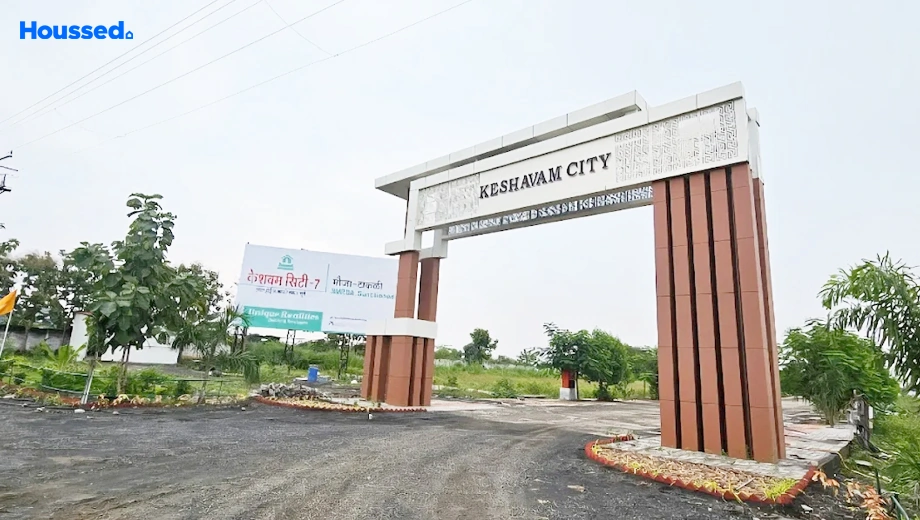 Project Image of Keshavam City 7 in Hingna Road, Nagpur - Image 339161