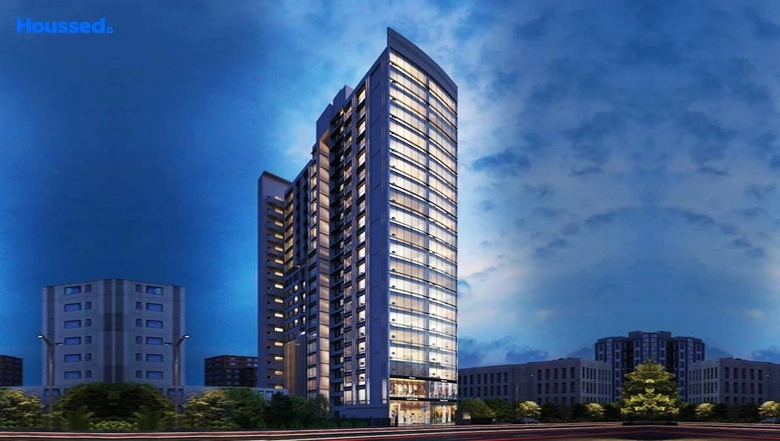 Project Image of 63 Rishabraj Avenue in Goregaon West, Mumbai - Image 264813