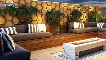 Amenities of Commercial H.Rishabraj Serenity Decks - Image 265926