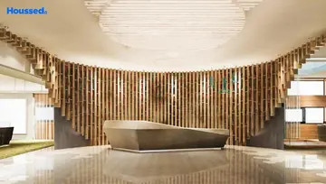 Amenities of Commercial H.Rishabraj Serenity Decks - Image 265927