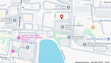 Location of MFAR Silverline Technology Park - Image 281578