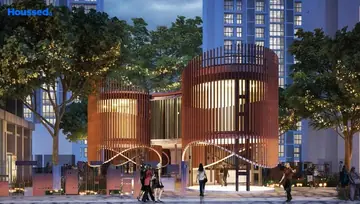 Amenities of The Trees - Godrej One - Image 265935