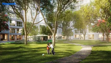 Amenities of The Trees - Godrej One - Image 265936