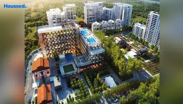 Project Image of The Trees - Godrej One - Image 265932