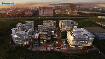 Project Image of The Trees - Godrej One - Image 265930