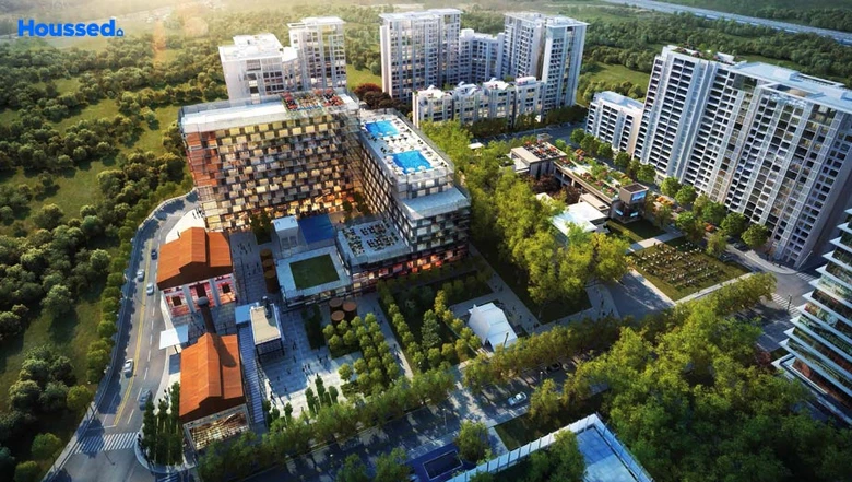 Project Image of The Trees - Godrej One in Vikhroli East, Mumbai - Image 265933