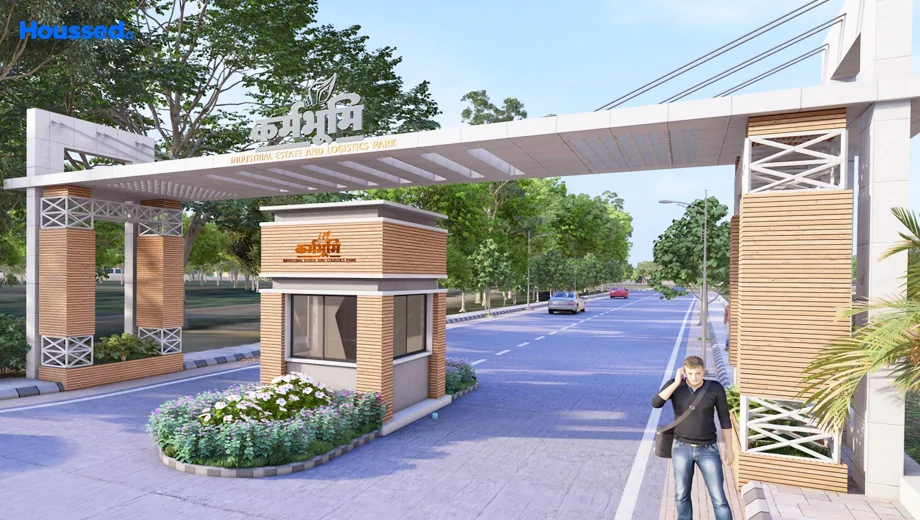 Project Image of Mukunda Karmabhoomi in Mahalgaon, Nagpur - Image 339164