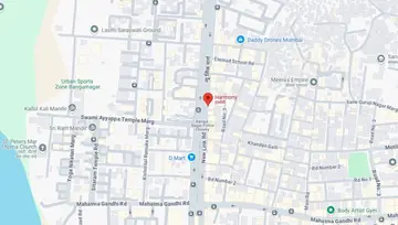 Location of Commercial HDIL Harmony - Image 264999