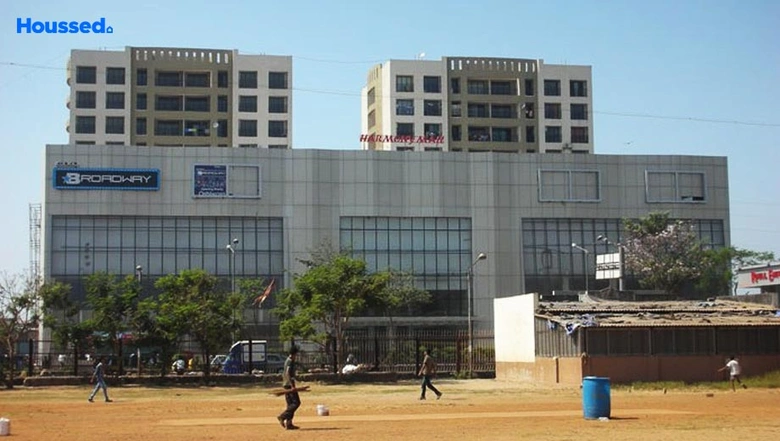 Project Image of Commercial HDIL Harmony in Goregaon West, Mumbai - Image 264978