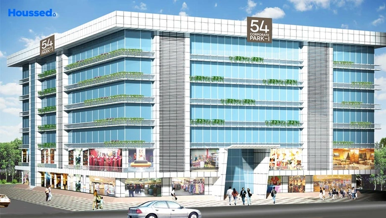Project Image of HDIL 54 Corporate Park in Santacruz West, Mumbai - Image 264896