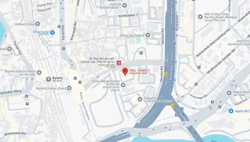 Location of HDIL Towers - Image 265073