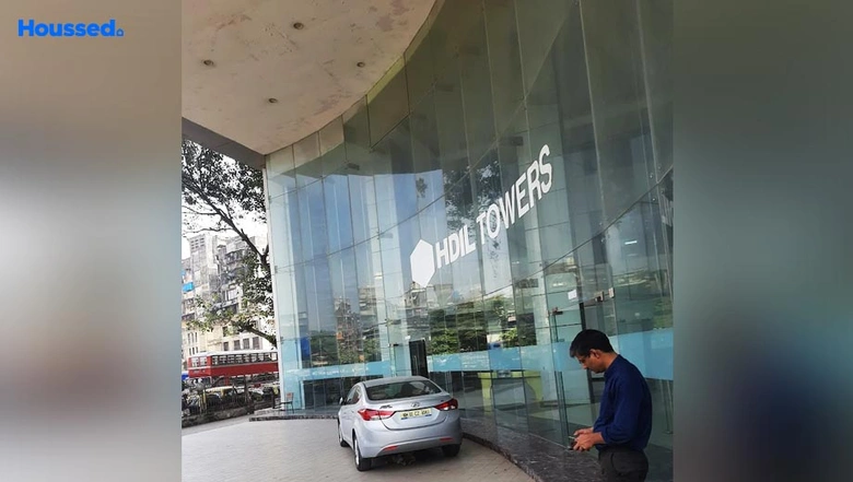 Project Image of HDIL Towers in Bandra East, Mumbai - Image 265068