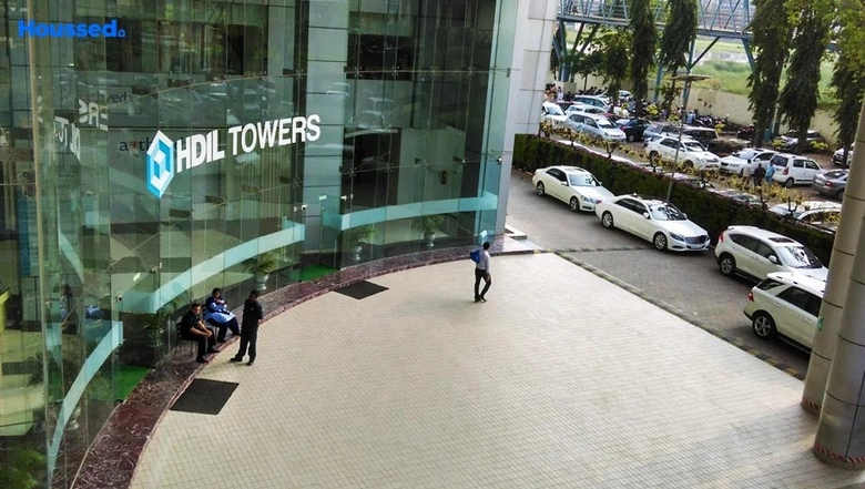Project Image of HDIL Towers in Bandra East, Mumbai - Image 265069