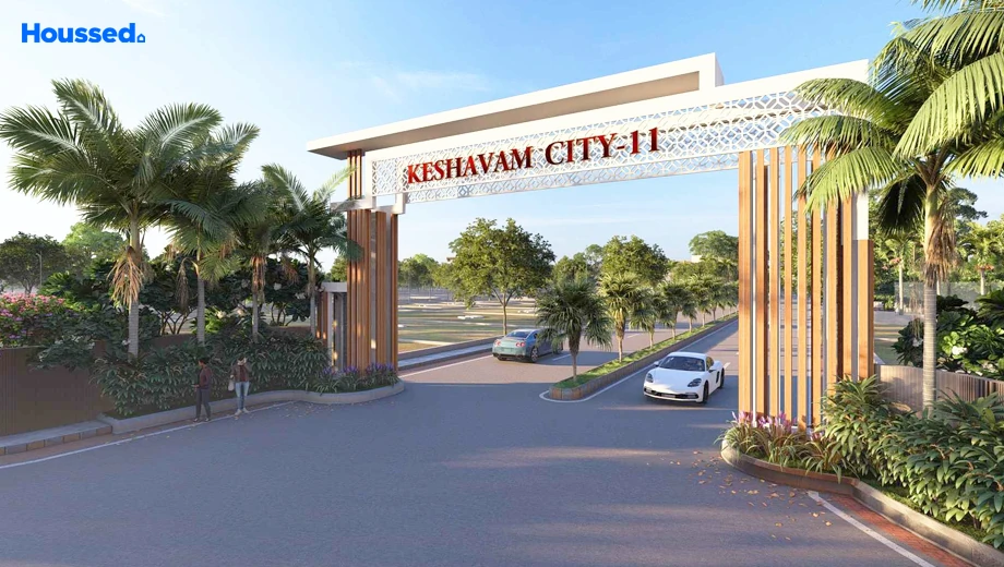 Project Image of Keshavam City 11 in Hingna Road, Nagpur - Image 338523
