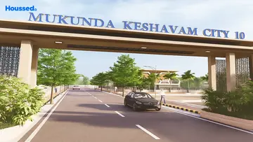 Project Image of Mukunda Keshavam City 10 - Image 339048