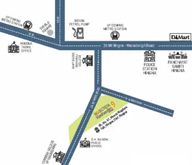 Location of Mukunda Keshavam City 9 - Image 339074