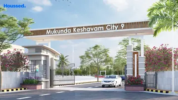 Project Image of Mukunda Keshavam City 9 - Image 339072