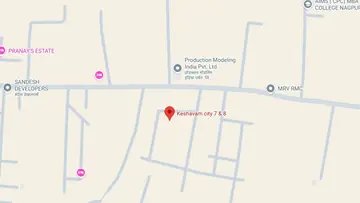 Location of Keshavam City 8 - Image 343048
