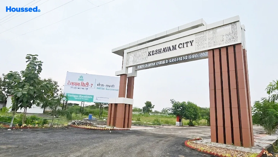 Project Image of Keshavam City 8 in Hingna Road, Nagpur - Image 343047