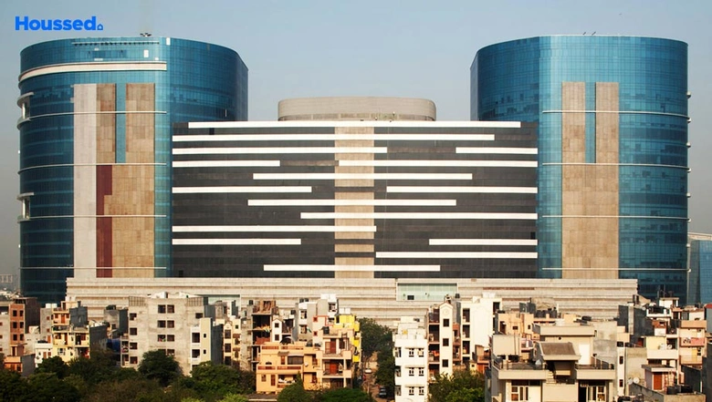 Project Image of DLF Epitome 5A in DLF Phase 3, Gurgaon - Image 277508