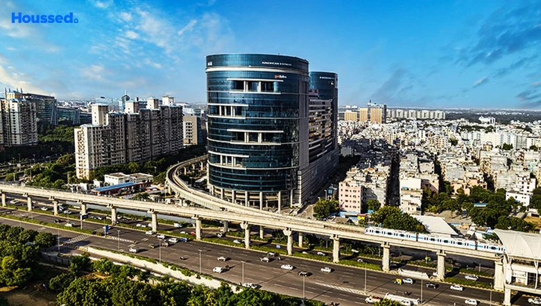 Project Image of DLF Epitome 5A in DLF Phase 3, Gurgaon - Image 277511