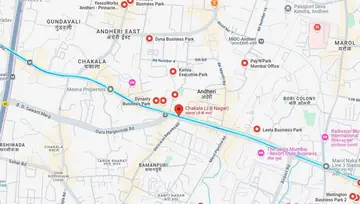 Location of Dipti Business Park - Image 265760