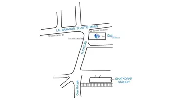 Location of Dipti Solitaire - Image 265078