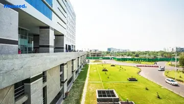 Amenities of DLF World Tech Park - Image 277512