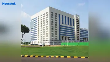 Project Image of DLF World Tech Park - Image 272315