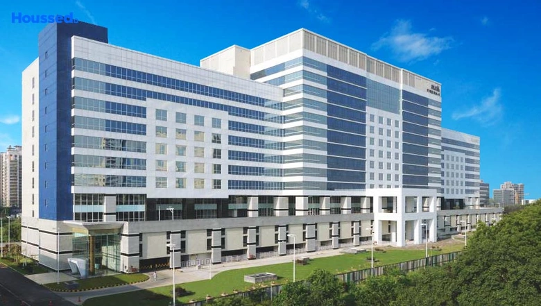 Project Image of DLF World Tech Park in Sector 30, Gurgaon - Image 272317