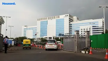 Project Image of DLF World Tech Park - Image 272318