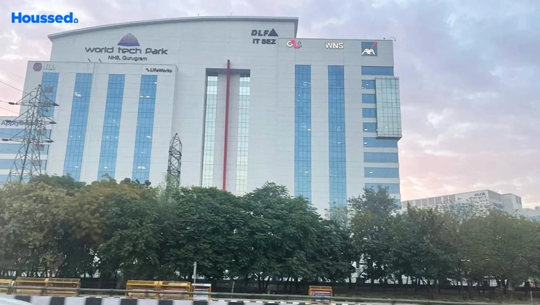 Project Image of DLF World Tech Park in Sector 30, Gurgaon - Image 272313