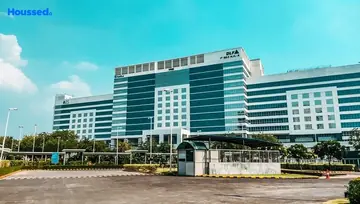 Project Image of DLF World Tech Park - Image 272312