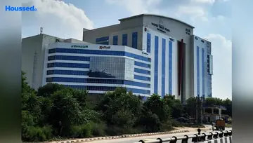 Project Image of DLF World Tech Park - Image 272319