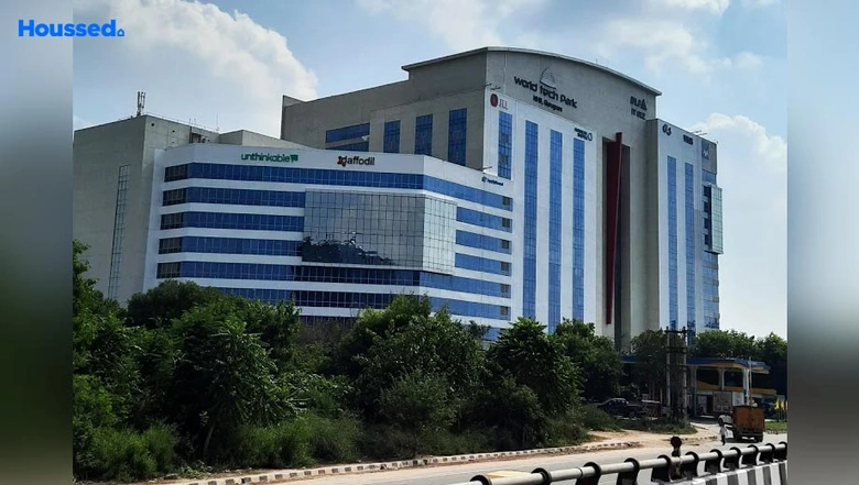 Project Image of DLF World Tech Park in Sector 30, Gurgaon - Image 272319