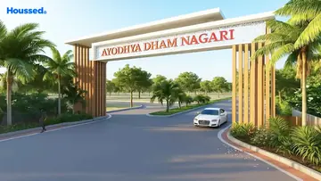 Project Image of Sai Ayodhya Dham Nagari - Image 339001